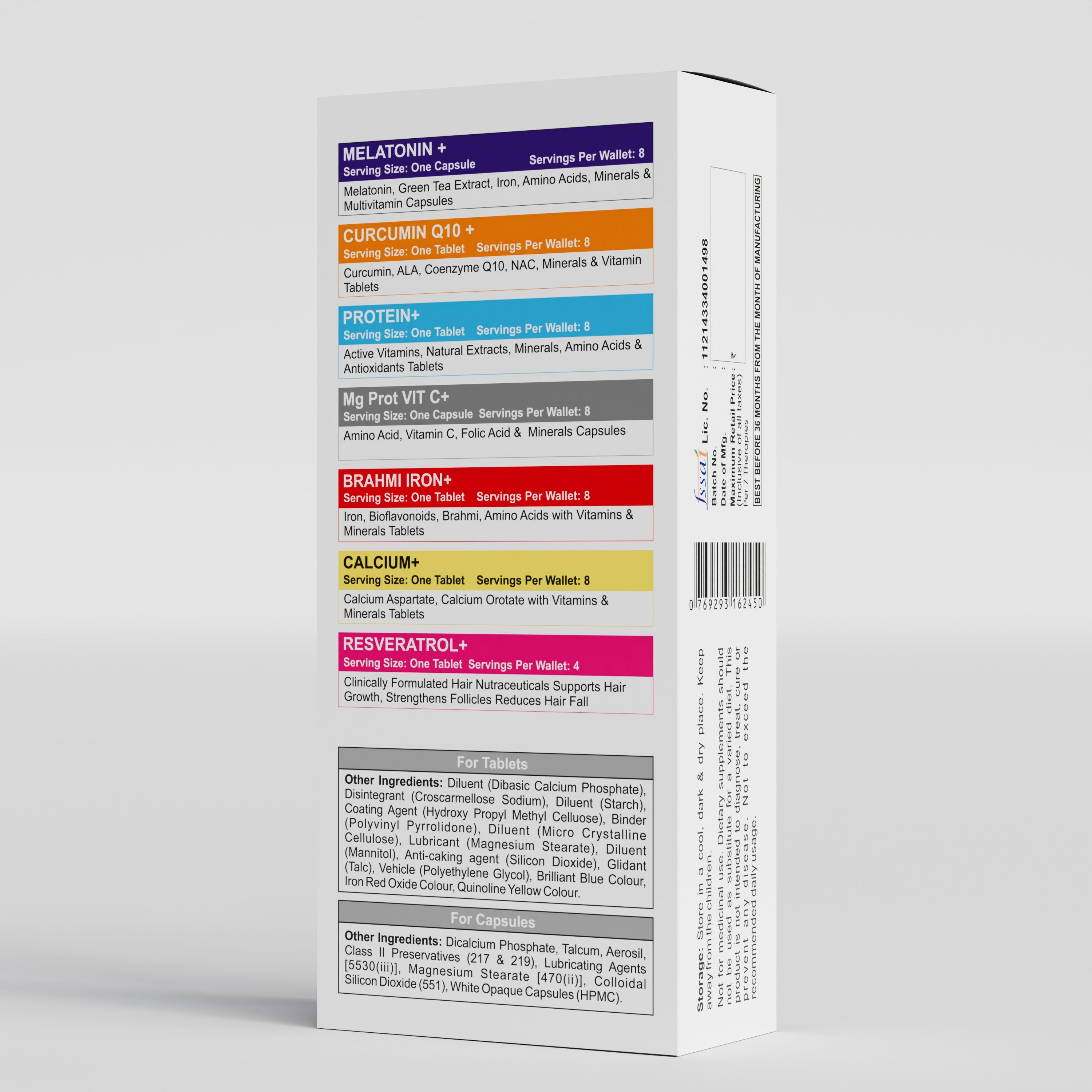 TGC The Growth Catalyst by Assure Clinic | Trichocycle Matrix | Cyclical Nutrition Hair Therapy  30-Day Hair Regrowth Therapy for Men & Women